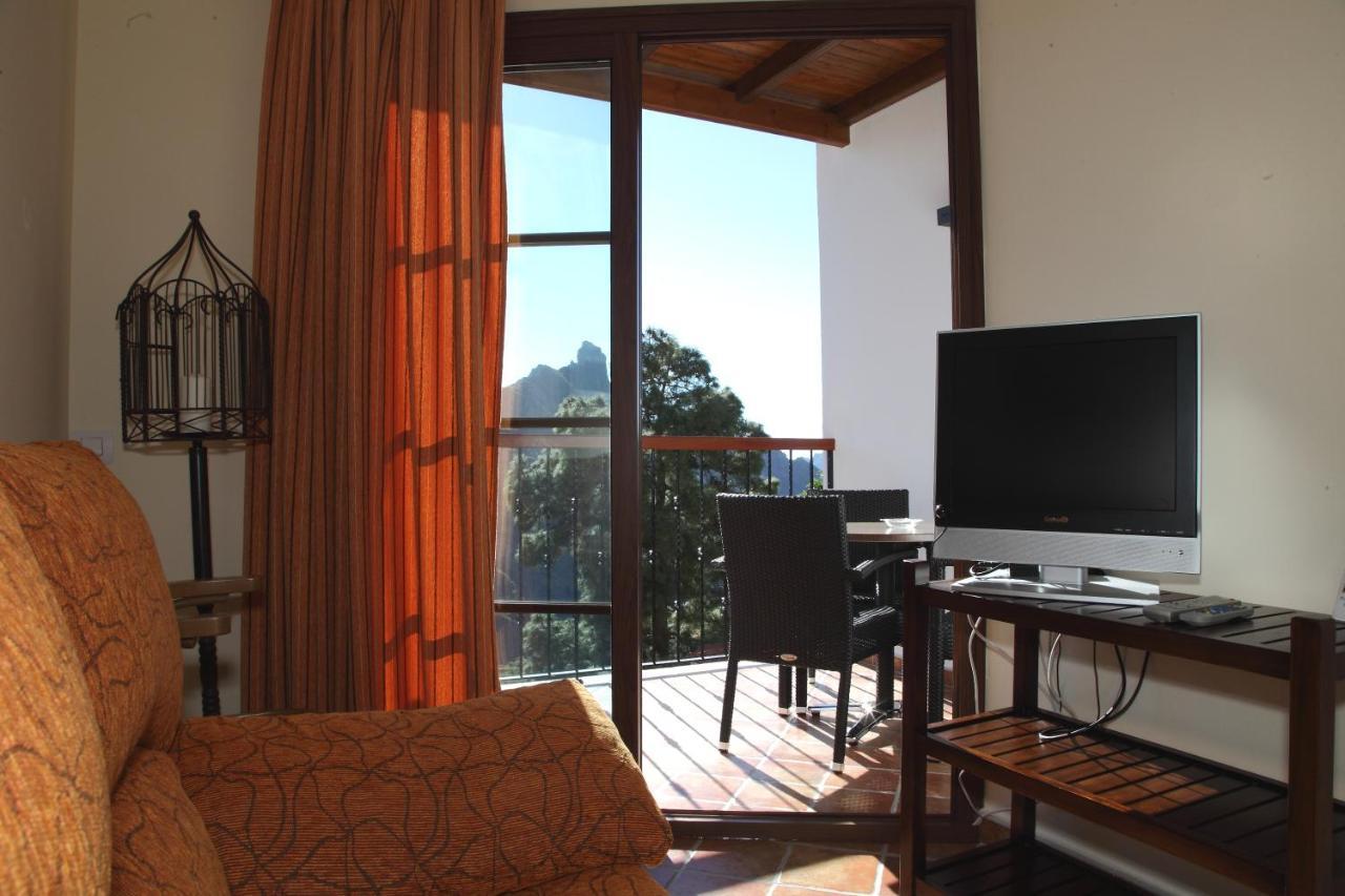 Vacacional La Tea The Best Location And The Best Views Tejeda  Extérieur photo