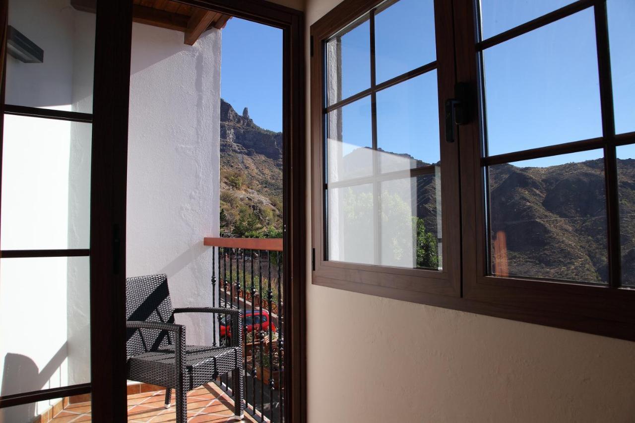 Vacacional La Tea The Best Location And The Best Views Tejeda  Extérieur photo