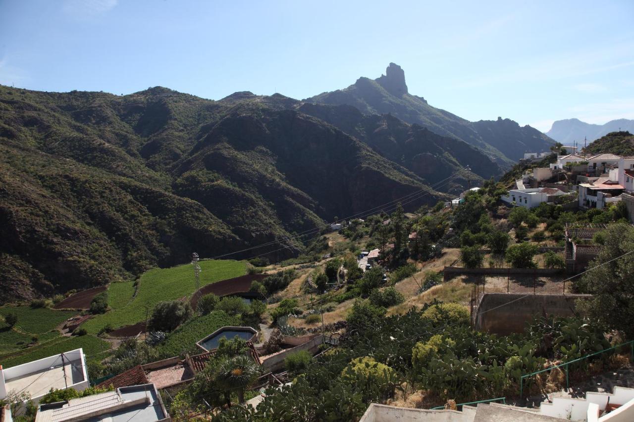 Vacacional La Tea The Best Location And The Best Views Tejeda  Extérieur photo