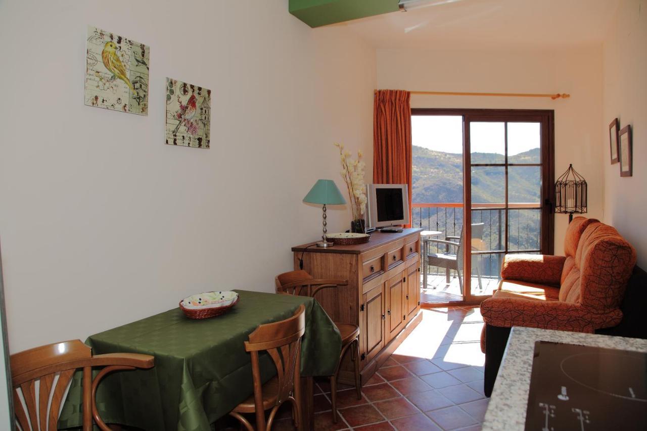 Vacacional La Tea The Best Location And The Best Views Tejeda  Extérieur photo
