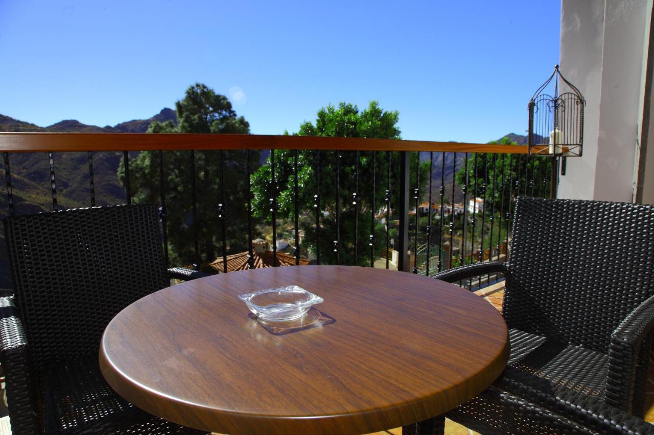 Vacacional La Tea The Best Location And The Best Views Tejeda  Extérieur photo