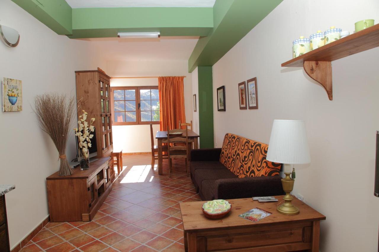 Vacacional La Tea The Best Location And The Best Views Tejeda  Extérieur photo