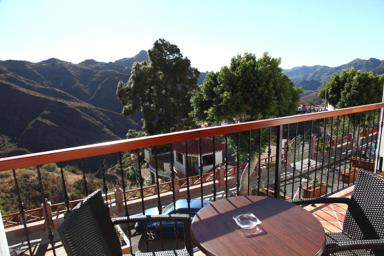 Vacacional La Tea The Best Location And The Best Views Tejeda  Extérieur photo