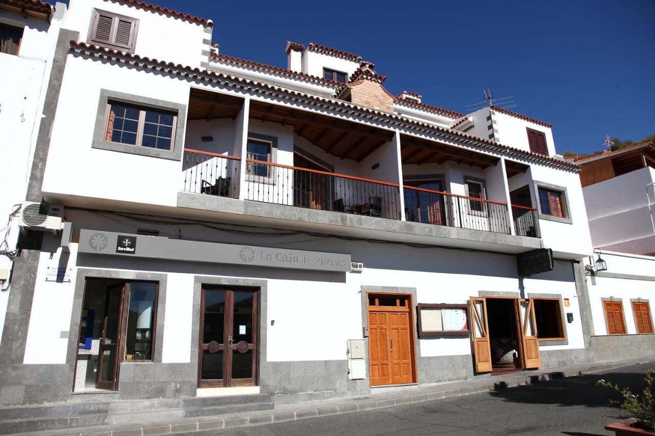 Vacacional La Tea The Best Location And The Best Views Tejeda  Extérieur photo