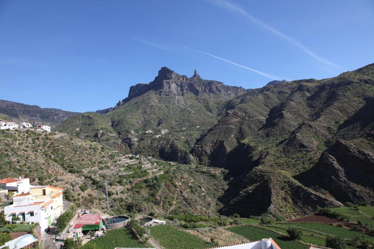 Vacacional La Tea The Best Location And The Best Views Tejeda  Extérieur photo