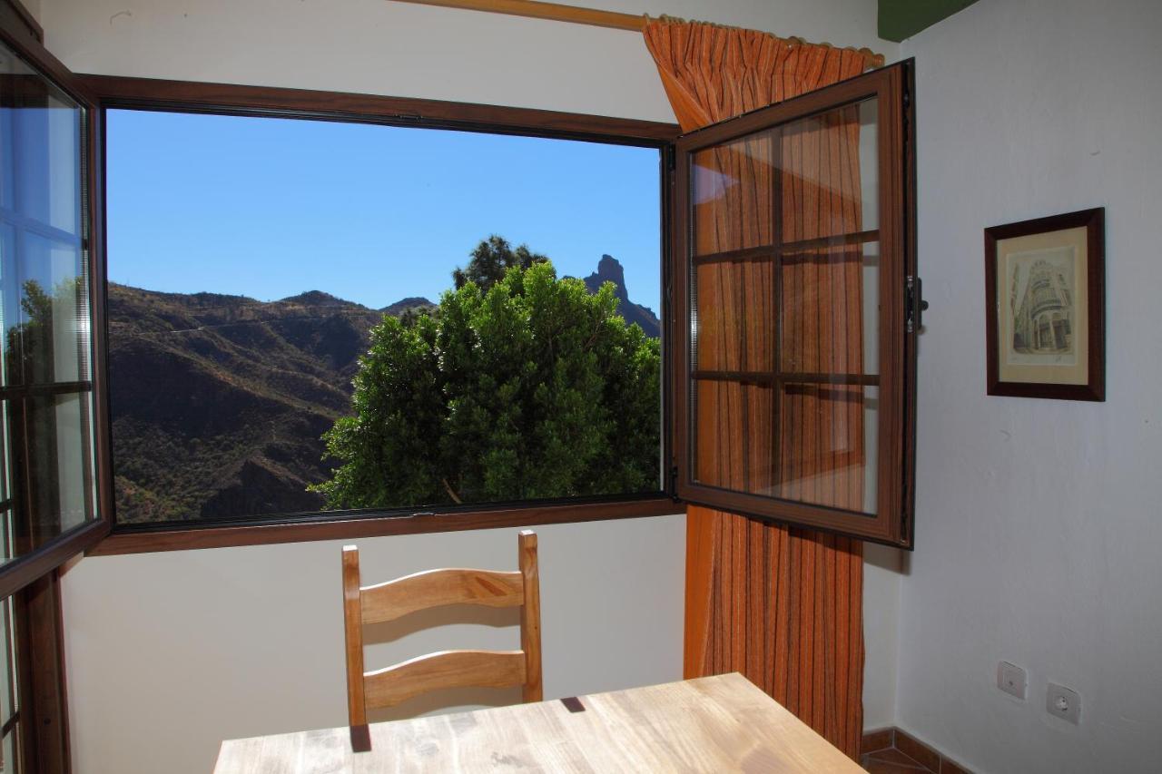 Vacacional La Tea The Best Location And The Best Views Tejeda  Extérieur photo