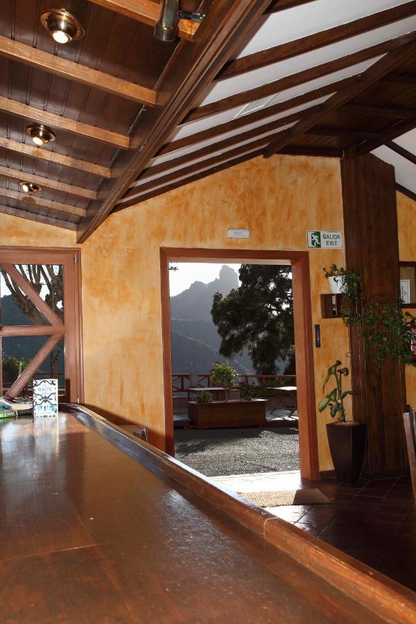 Vacacional La Tea The Best Location And The Best Views Tejeda  Extérieur photo