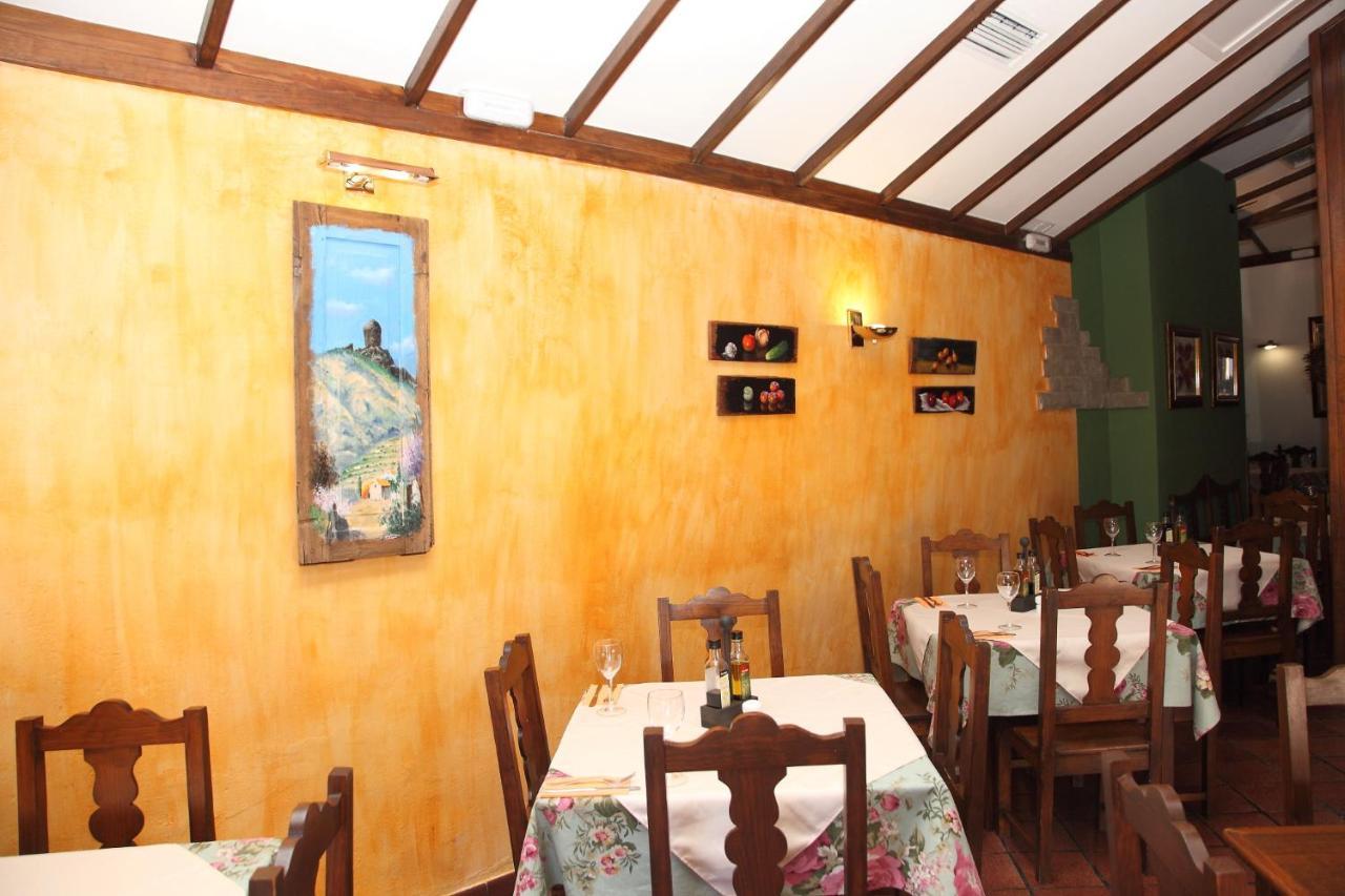 Vacacional La Tea The Best Location And The Best Views Tejeda  Extérieur photo