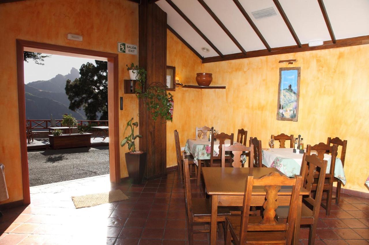 Vacacional La Tea The Best Location And The Best Views Tejeda  Extérieur photo