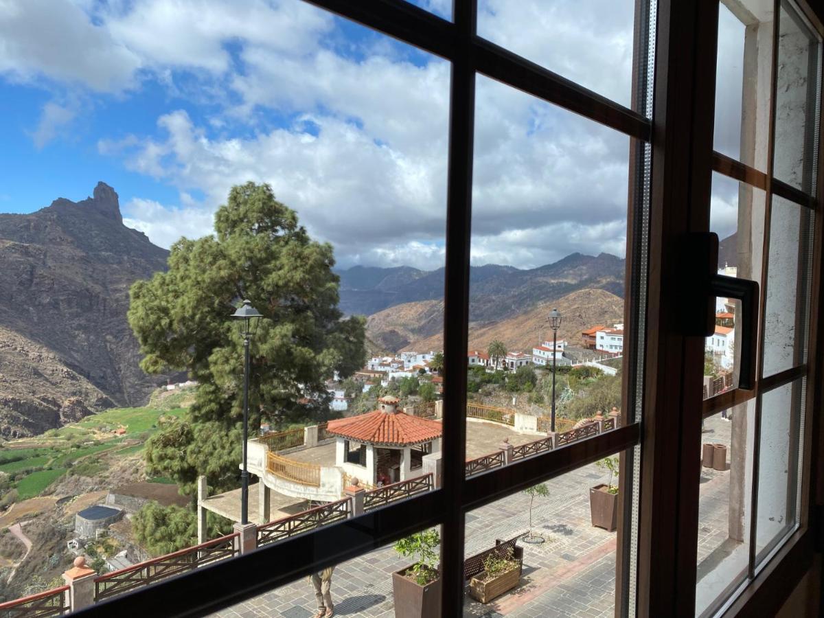 Vacacional La Tea The Best Location And The Best Views Tejeda  Extérieur photo