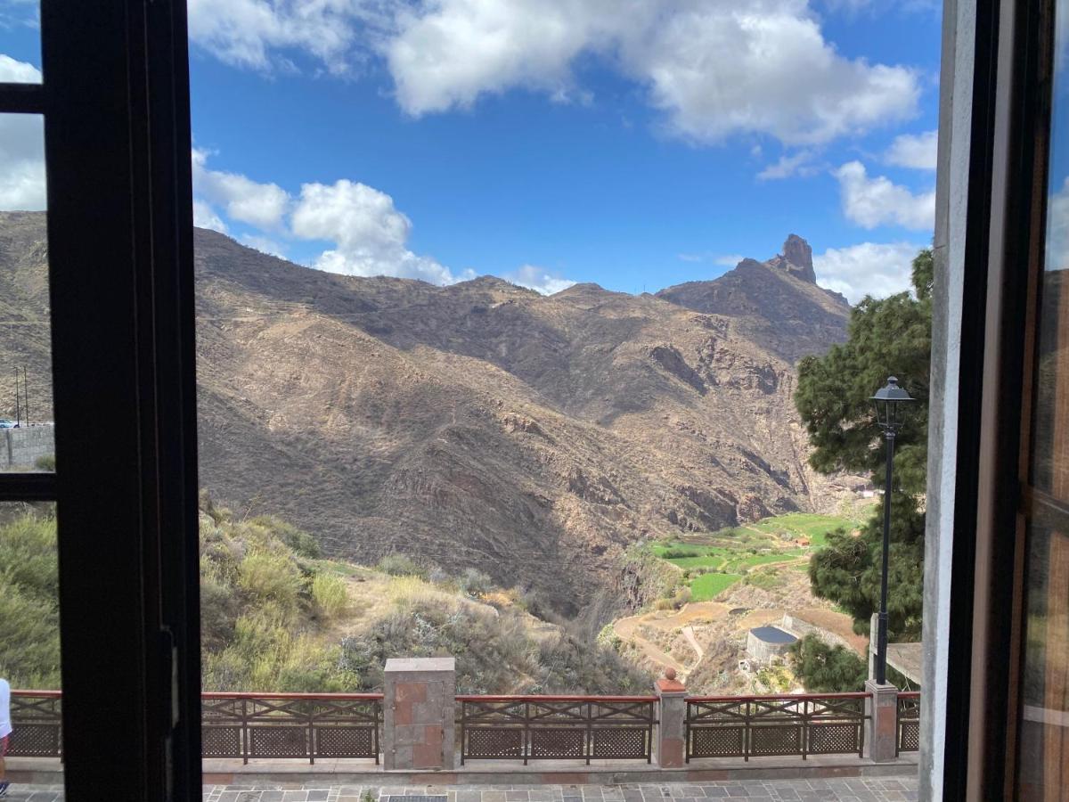 Vacacional La Tea The Best Location And The Best Views Tejeda  Extérieur photo