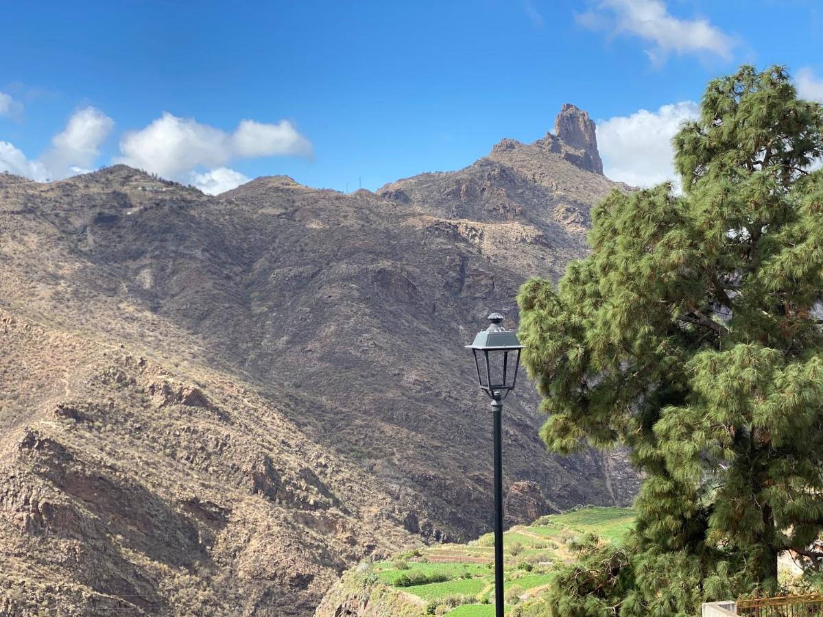 Vacacional La Tea The Best Location And The Best Views Tejeda  Extérieur photo