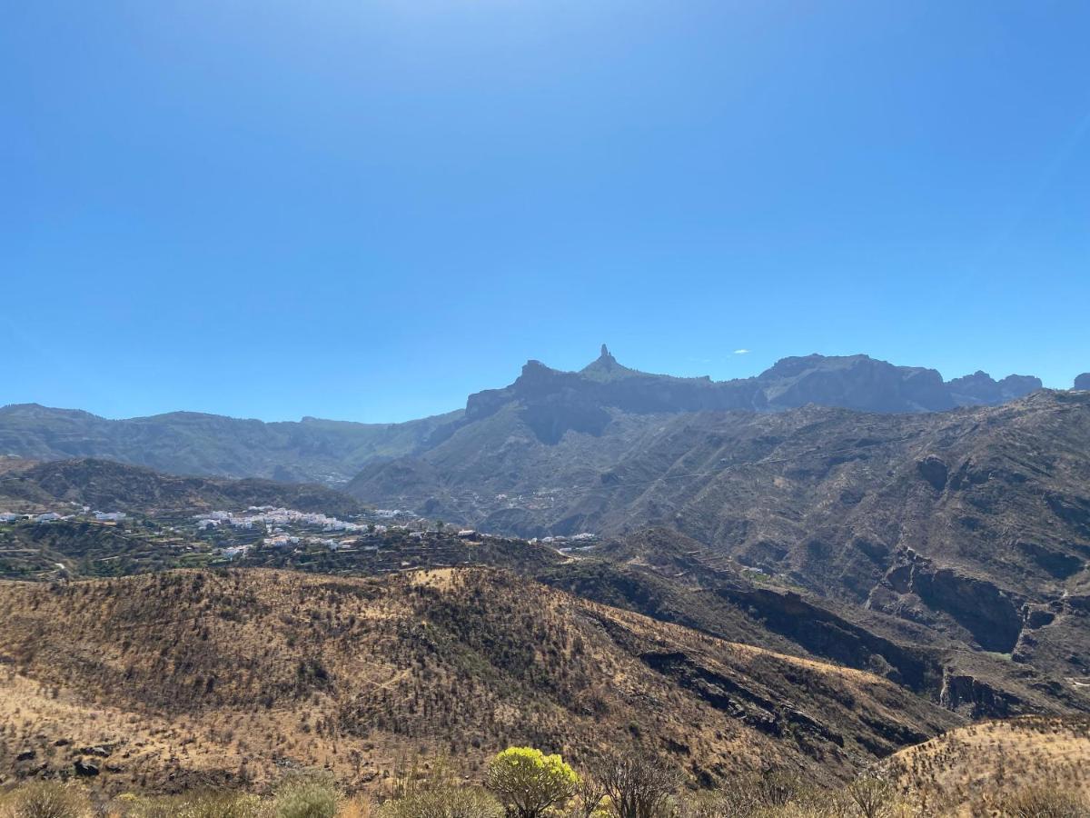 Vacacional La Tea The Best Location And The Best Views Tejeda  Extérieur photo