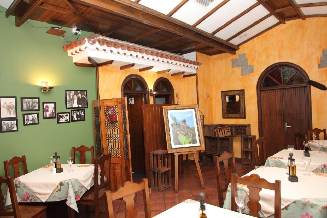 Vacacional La Tea The Best Location And The Best Views Tejeda  Extérieur photo