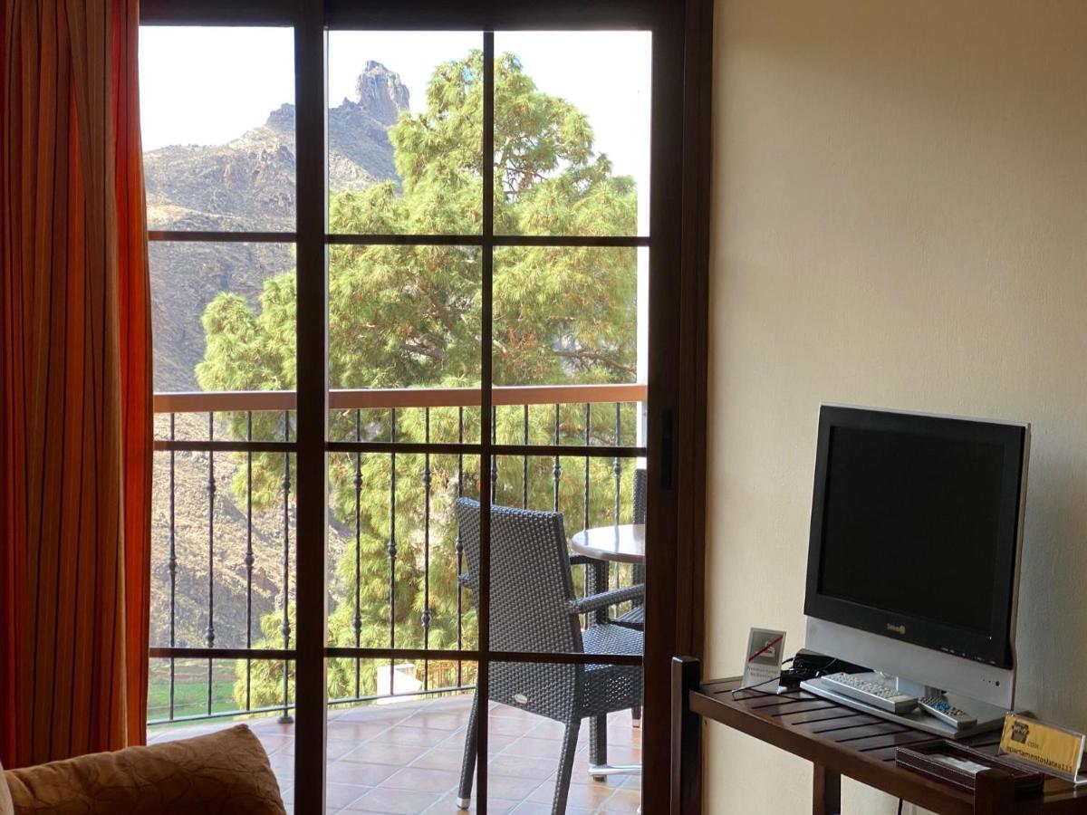 Vacacional La Tea The Best Location And The Best Views Tejeda  Extérieur photo