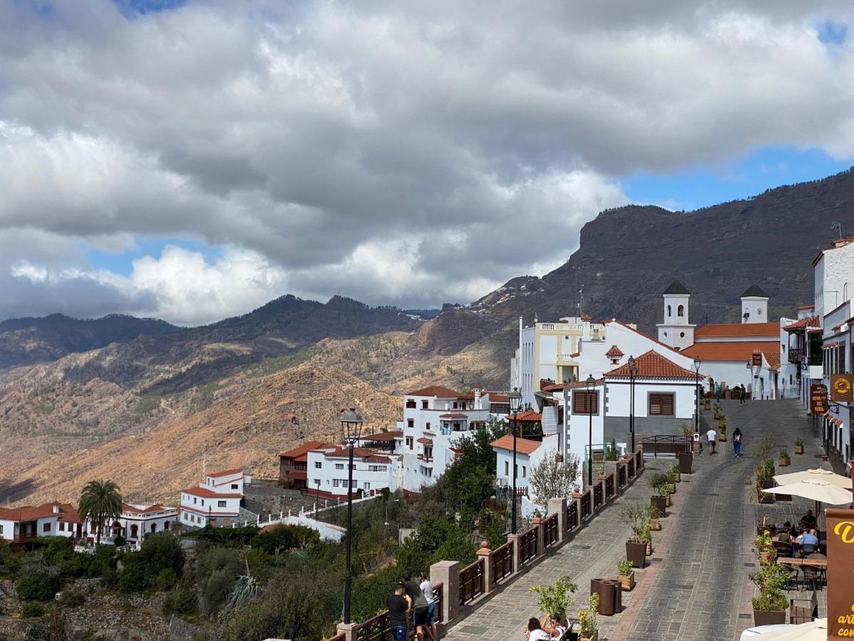 Vacacional La Tea The Best Location And The Best Views Tejeda  Extérieur photo
