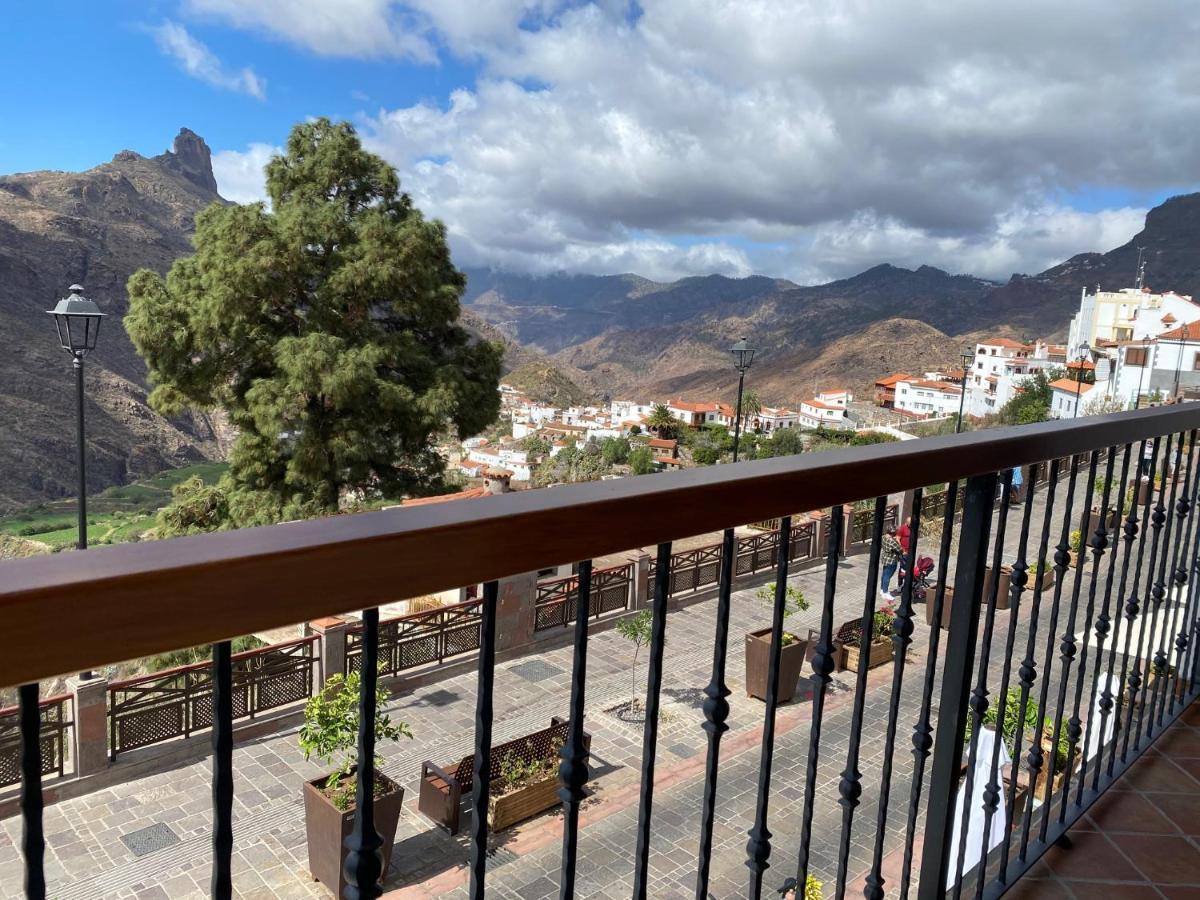 Vacacional La Tea The Best Location And The Best Views Tejeda  Extérieur photo