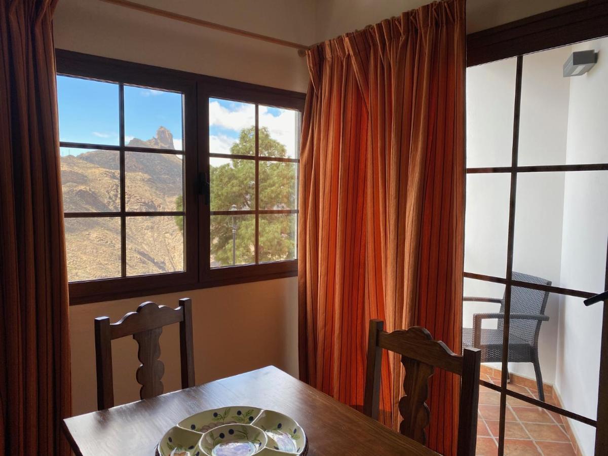 Vacacional La Tea The Best Location And The Best Views Tejeda  Extérieur photo