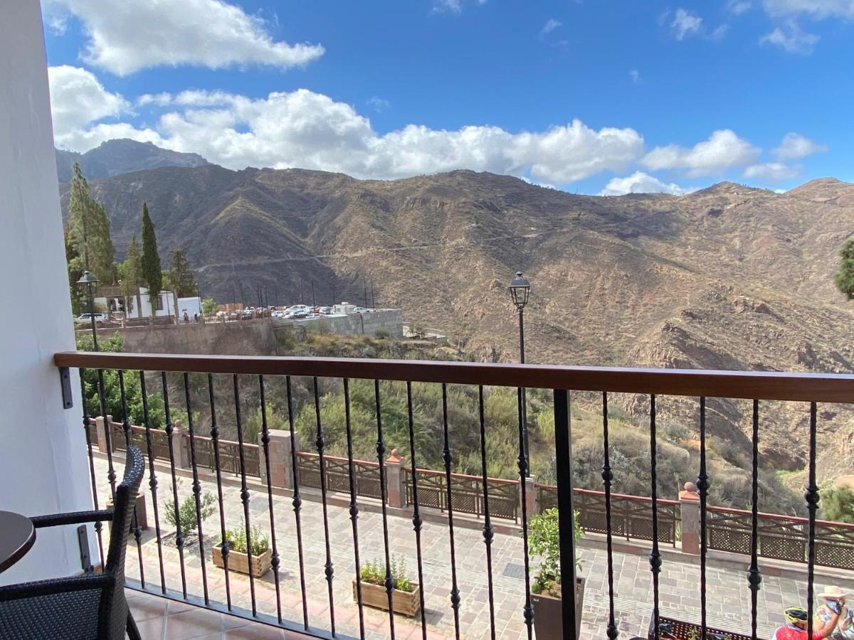 Vacacional La Tea The Best Location And The Best Views Tejeda  Extérieur photo