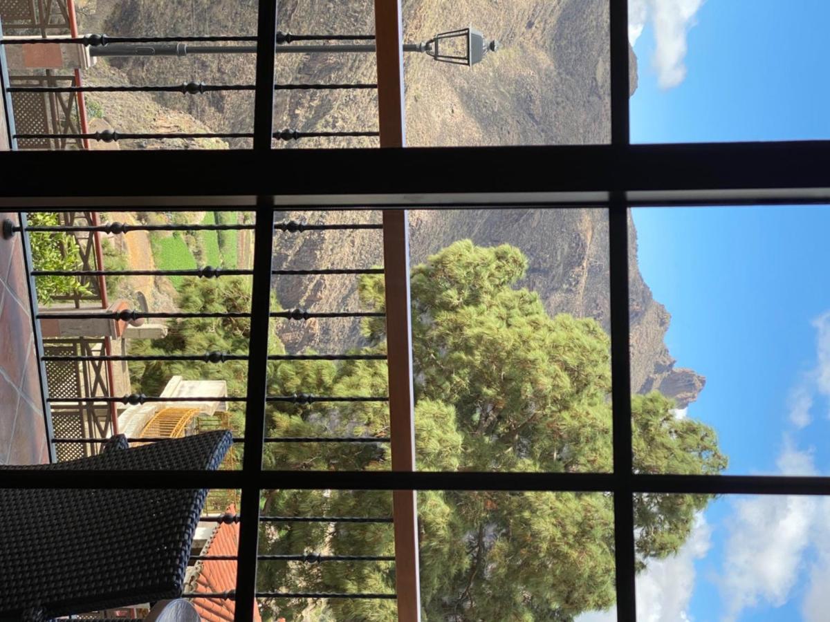 Vacacional La Tea The Best Location And The Best Views Tejeda  Extérieur photo